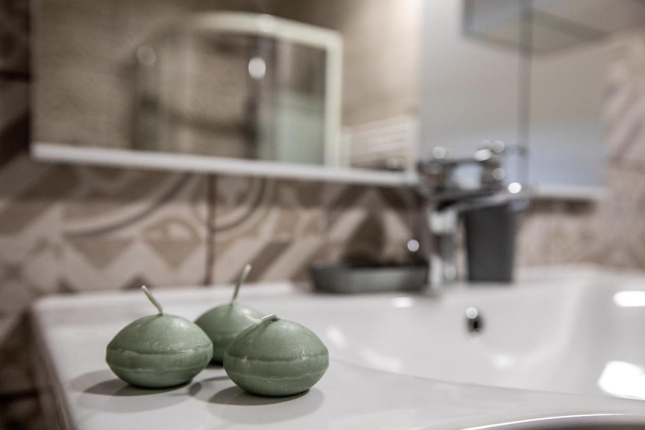 Apartman Mila Josipdol Buitenkant foto
