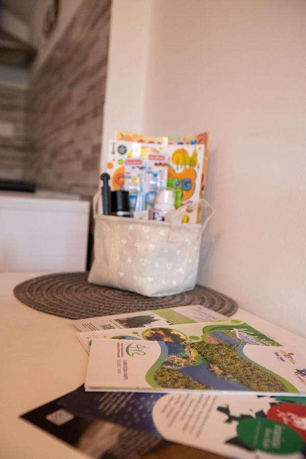 Apartman Mila Josipdol Buitenkant foto